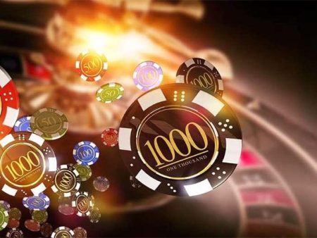 NBET-Trải nghiệm đỉnh cao với casino trực tuyến!