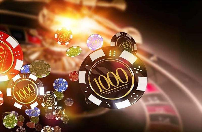 NBET-Trải nghiệm đỉnh cao với casino trực tuyến!